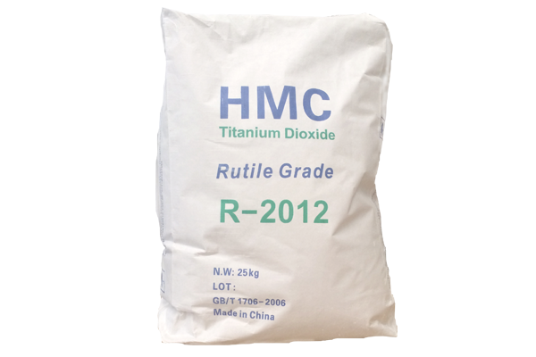Rutile Titanium Dioxide R-2012