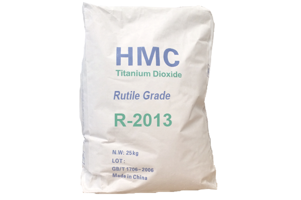 Rutile Titanium Dioxide R-2013