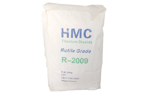 Rutile Titanium Dioxide R-2009