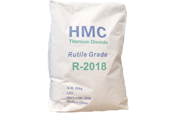 Rutile Titanium Dioxide R-2018