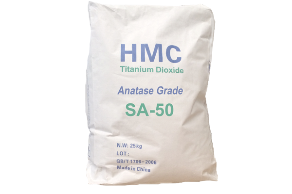 Titanium Dioxide Anatase Type Fiber Grade SA-50