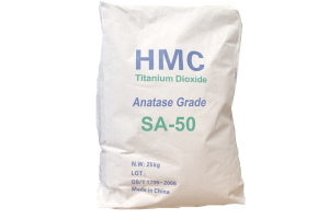 Titanium Dioxide Anatase Type Fiber Grade SA-50