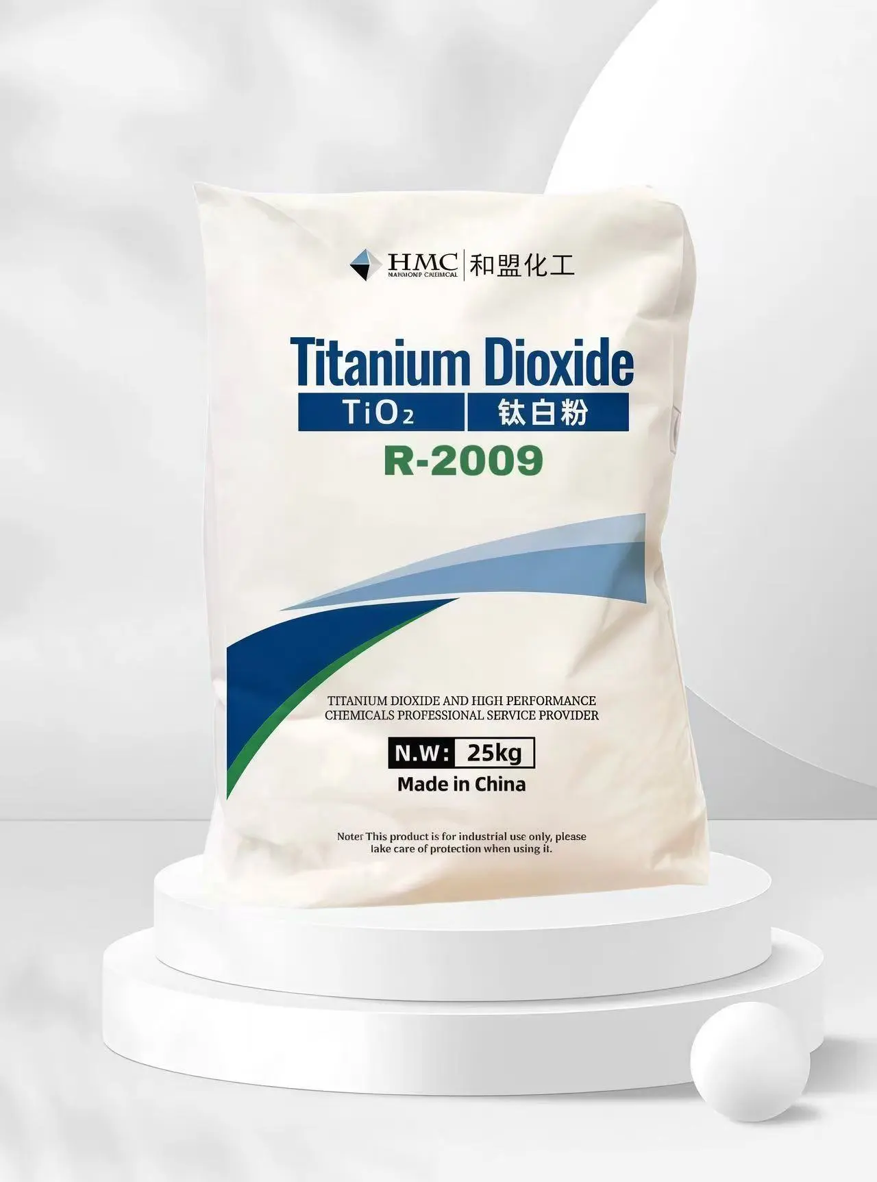 Rutile Titanium Dioxide R-2009